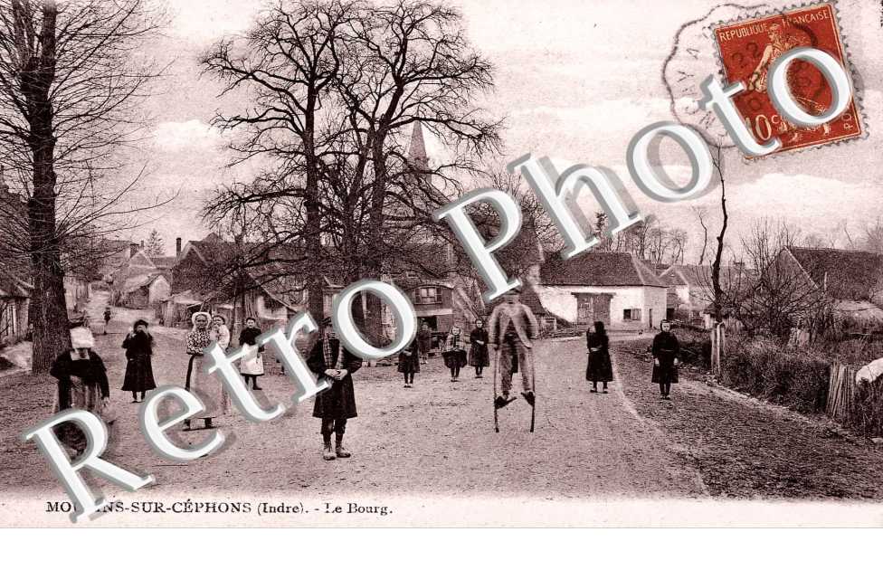 Le Bourg