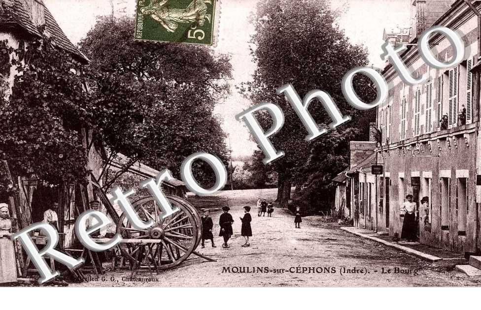 le Bourg