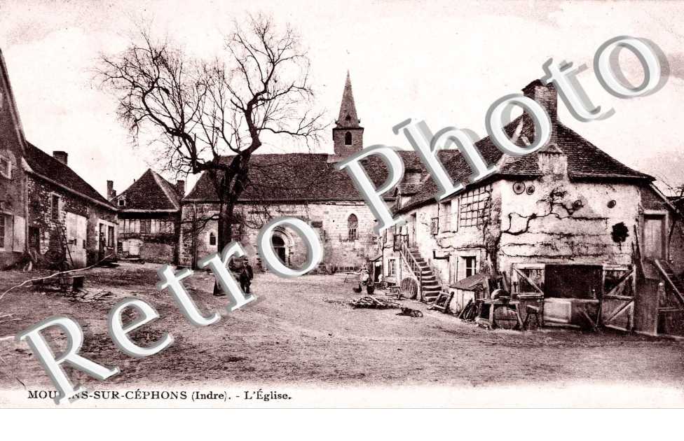 l'Eglise