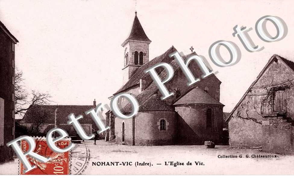 L'eglise