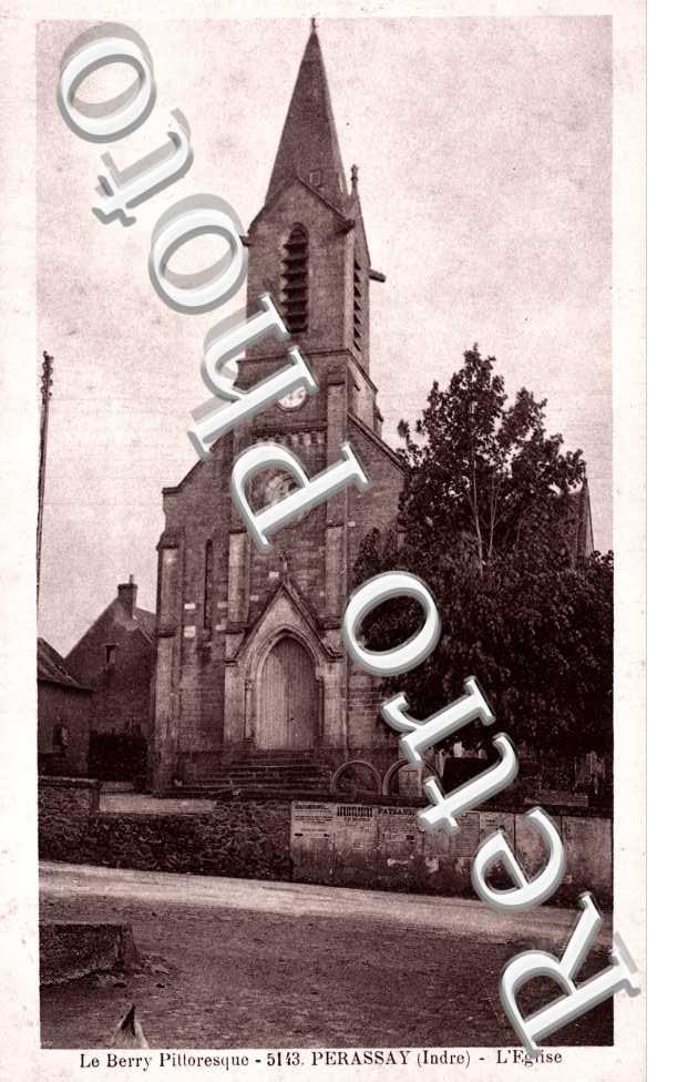 l'eglise