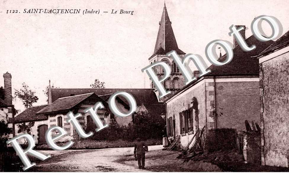le Bourg