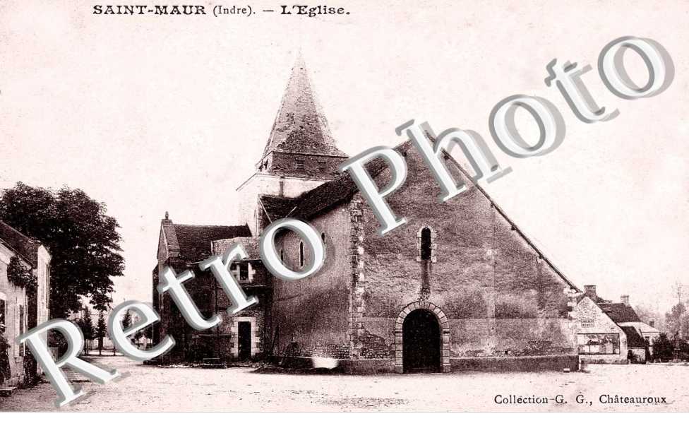 l'eglise
