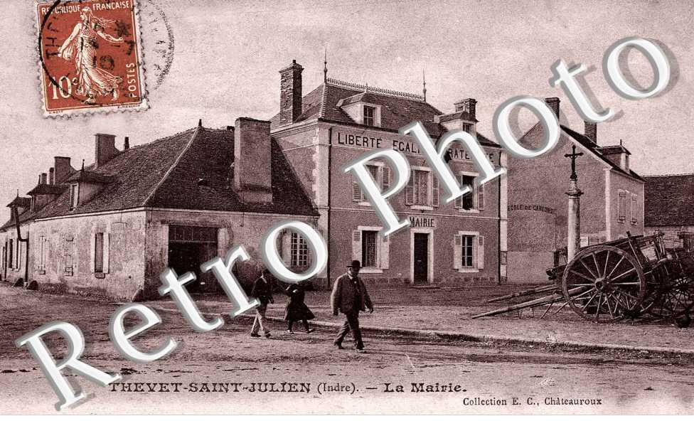 la Mairie