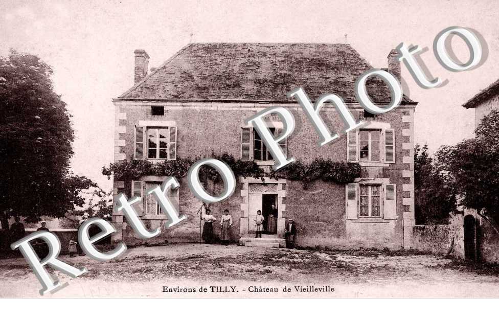 Chateau de Vieilleville