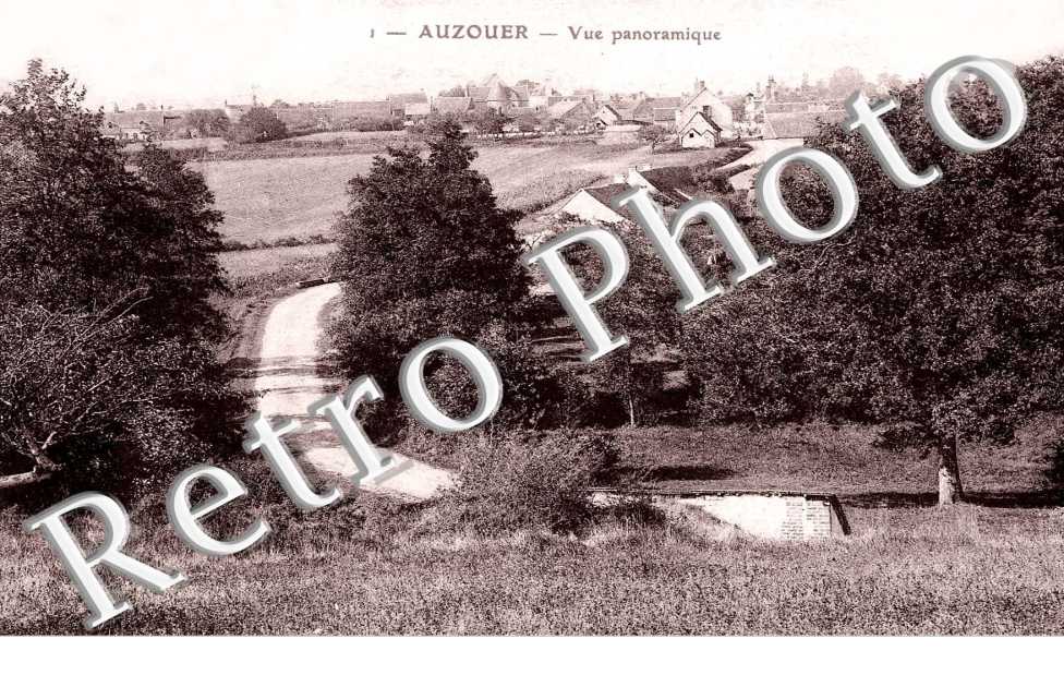 Vue panoramique