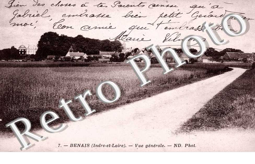 vue générale