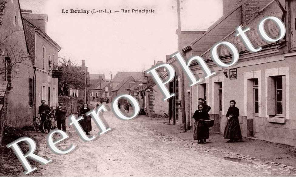 rue principale