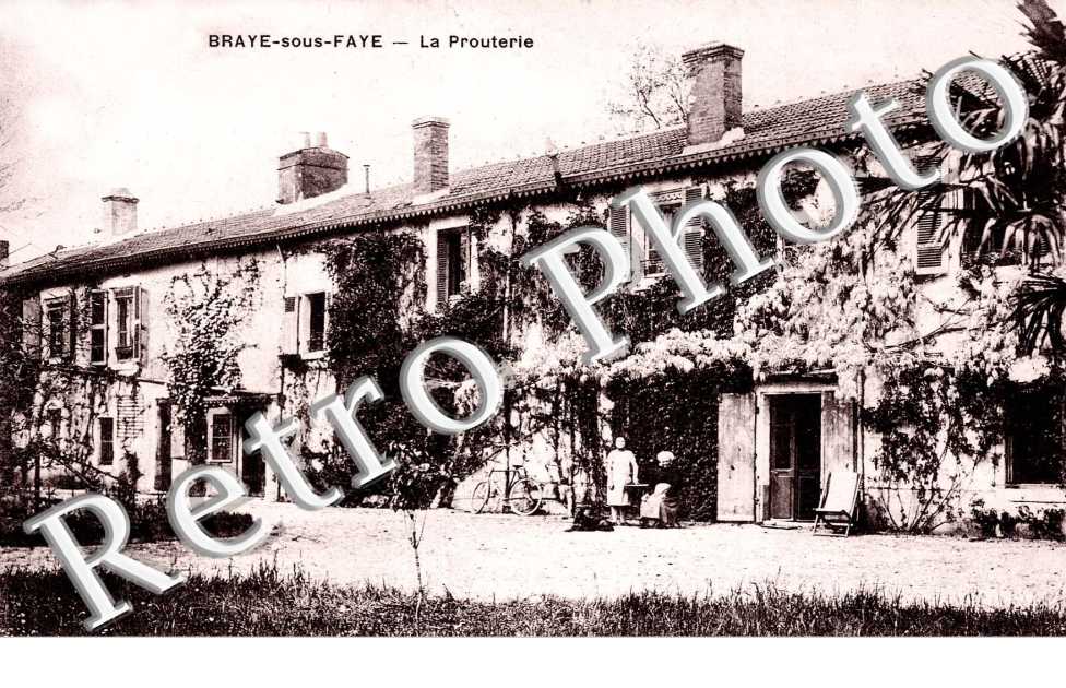 La Prouterie