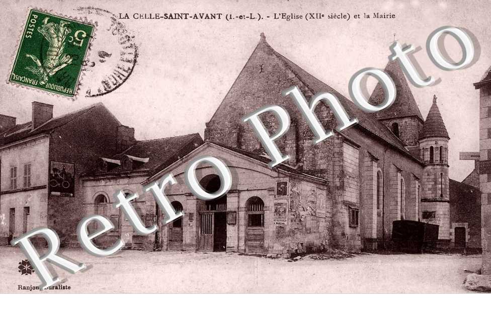 l'eglise