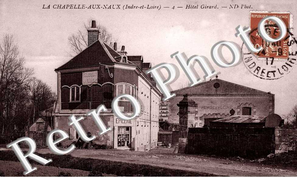 Hotel Girard