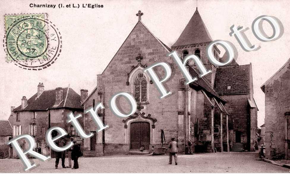 l'Eglise