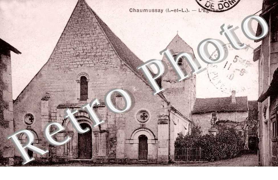 l'eglise