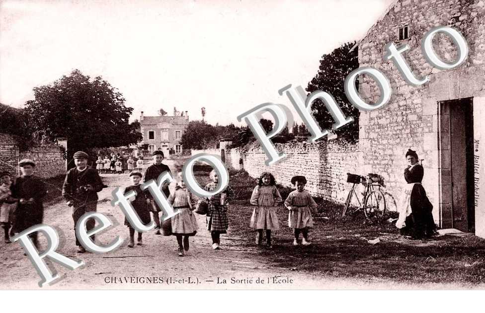 La Sortie de l'Ecole