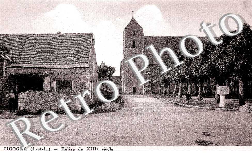 l'eglise
