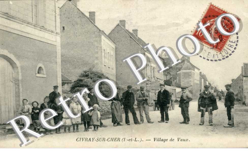 Village de Vaux