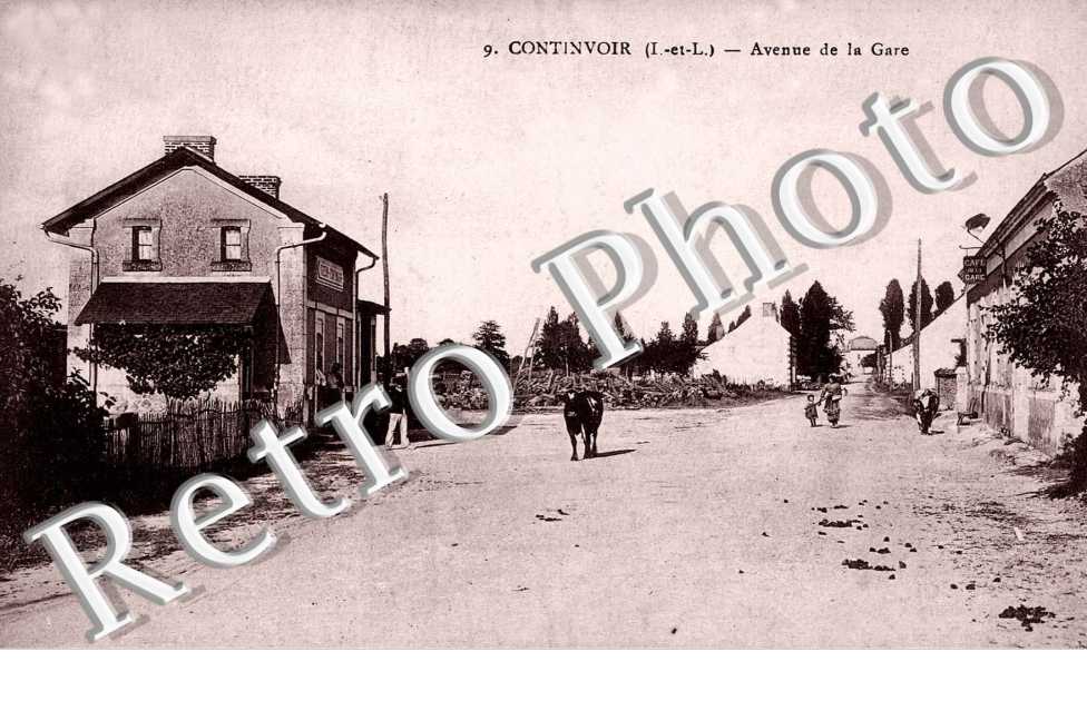 avenue de la gare