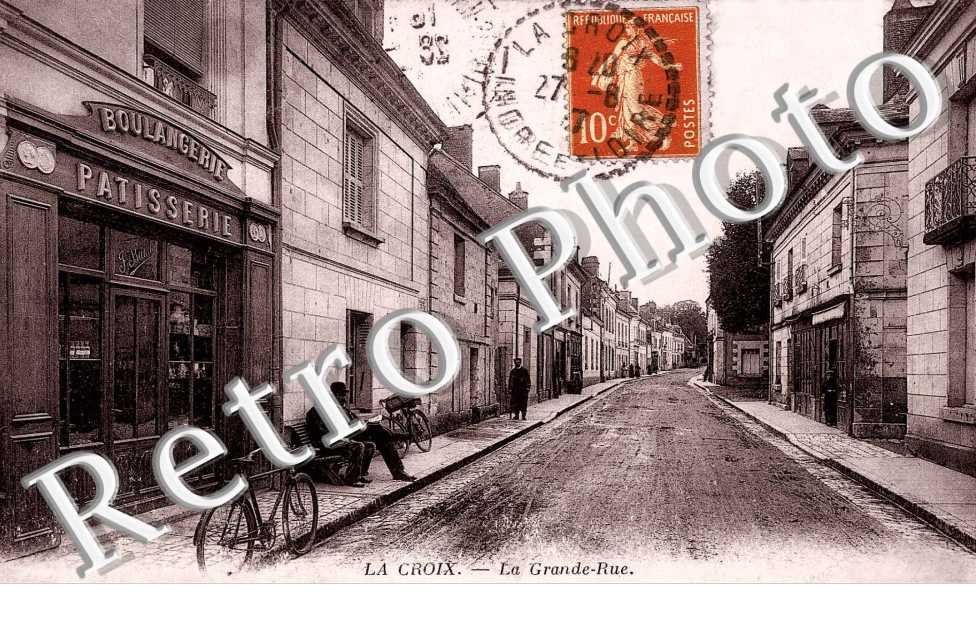 La grande rue