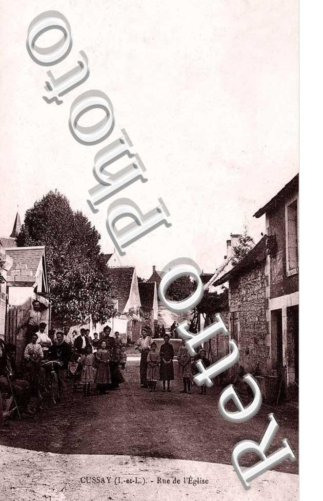 Rue del'Eglise