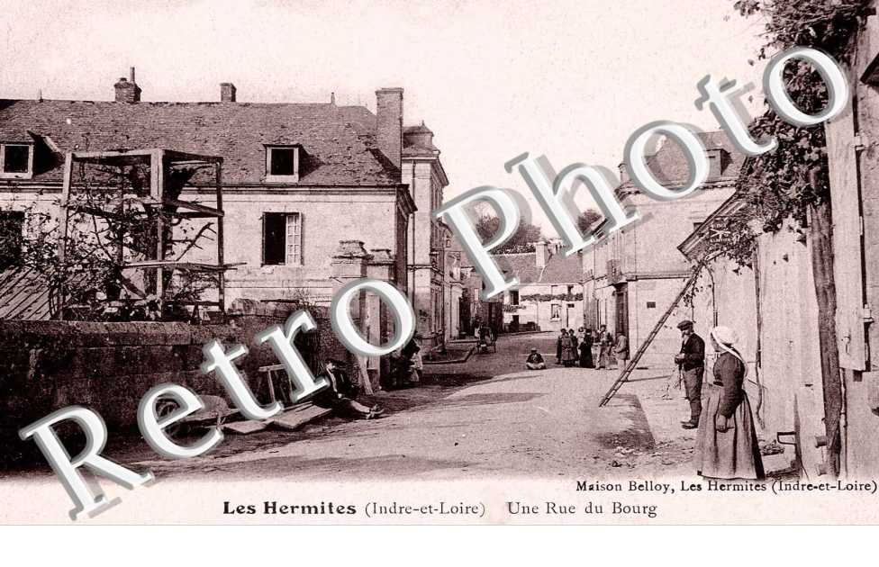Une rue du Bourg