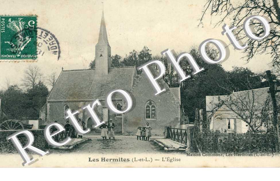 l'eglise