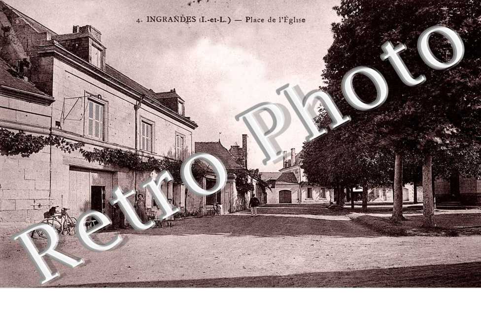 place de l'eglise