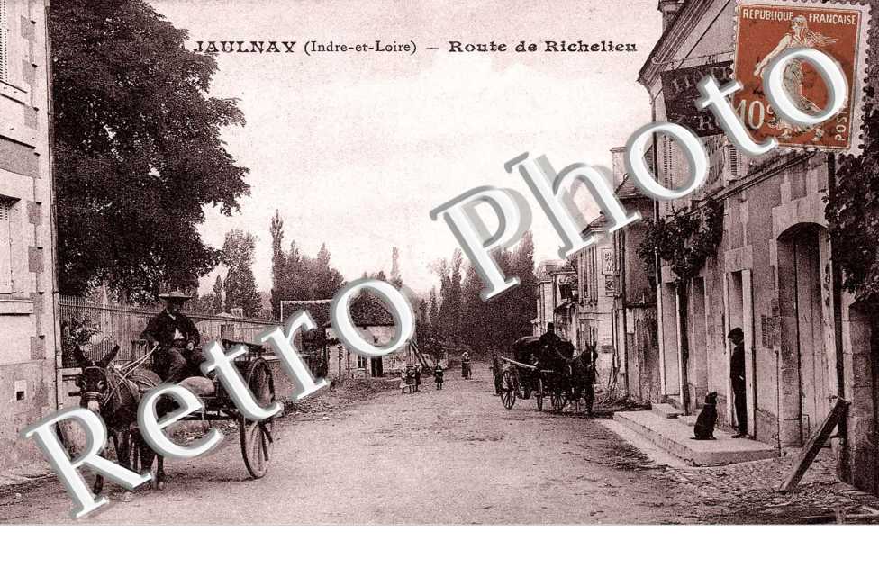 Route de Richelieu