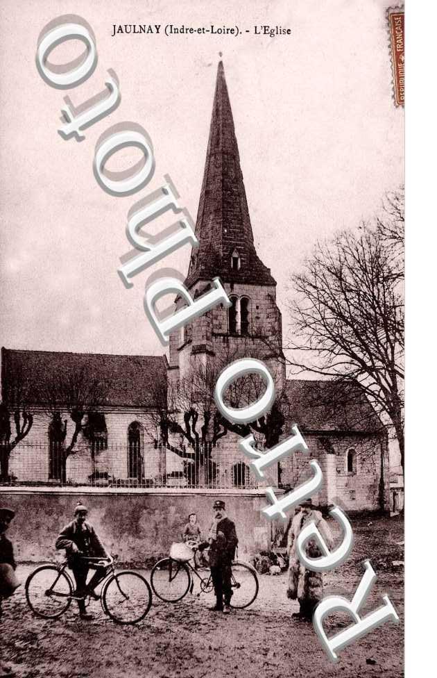l'eglise