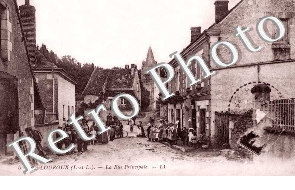 la Rue Principale