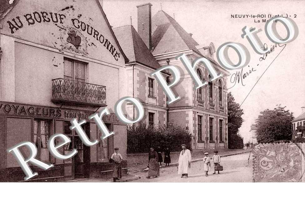 La mairie