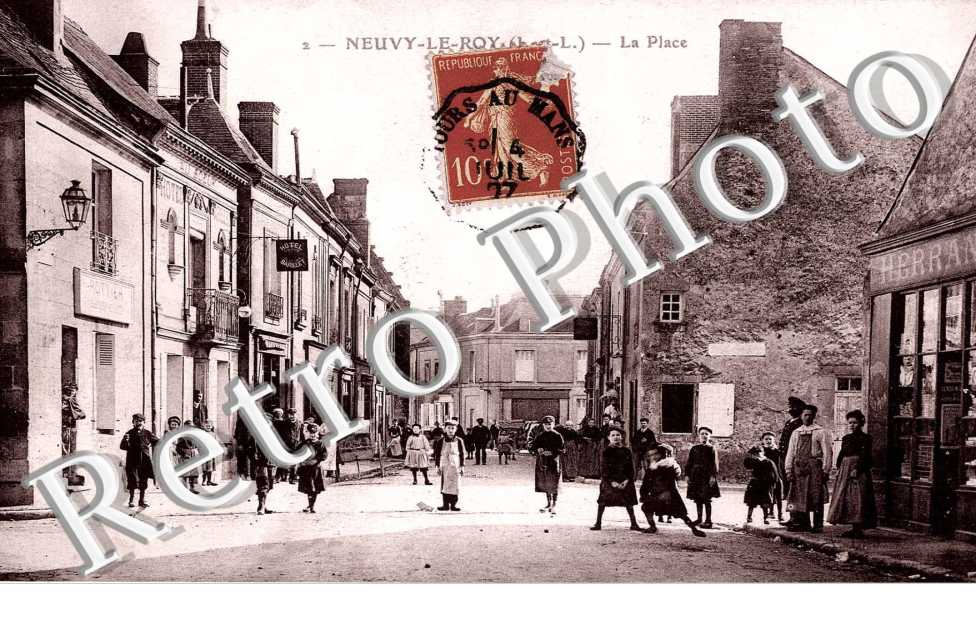 La place