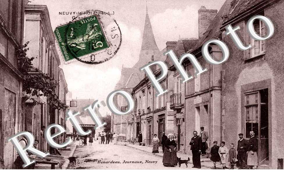 Grande rue