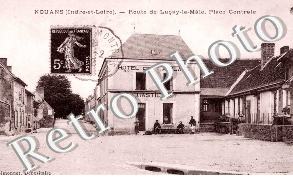 Place Centrale
