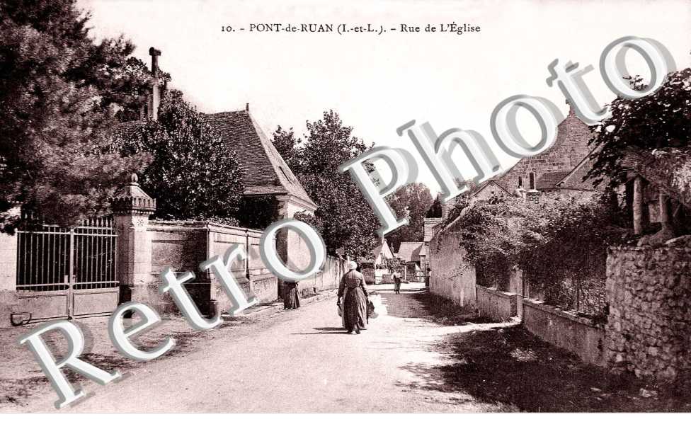 Rue de l'eglise