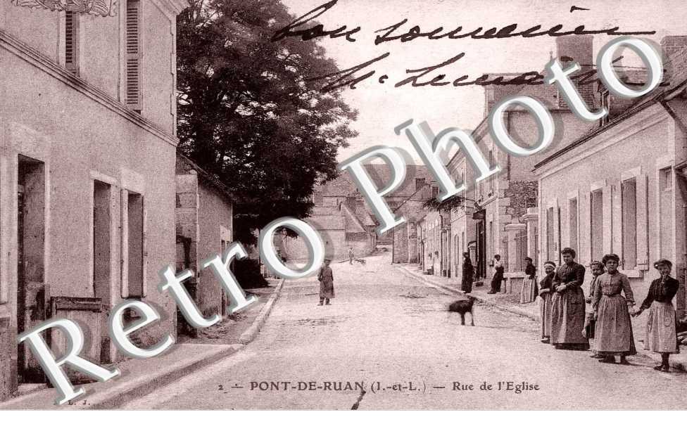 Rue de l'eglise