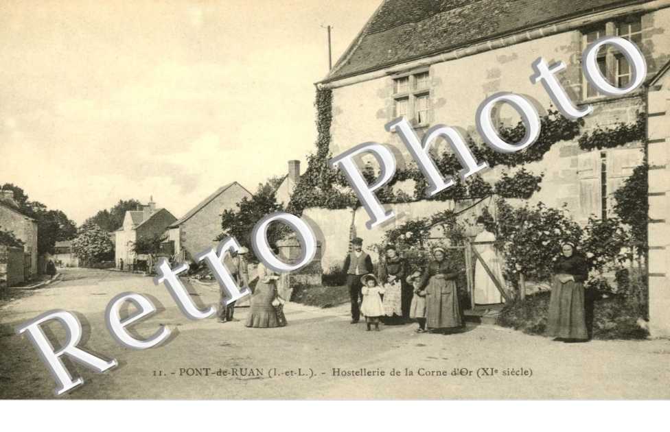 Hostellerie de la Cornoe d'Or