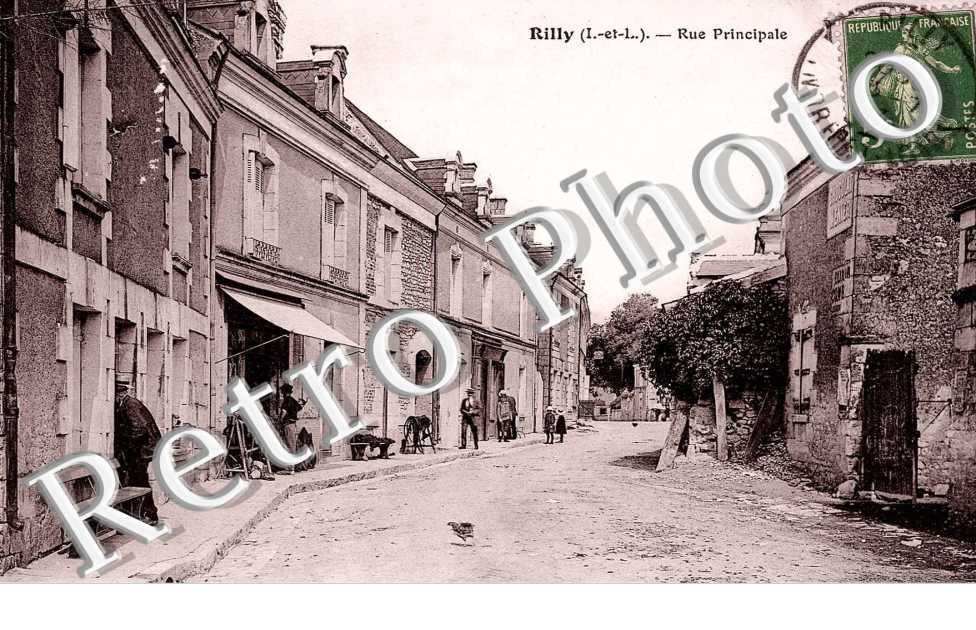 rue principale