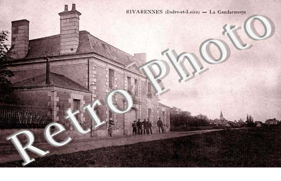 la gendarmerie 