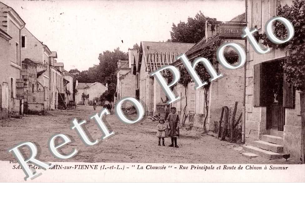 La Chaussée - Rue Principale