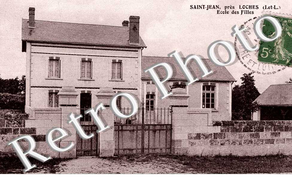 ecole des filles