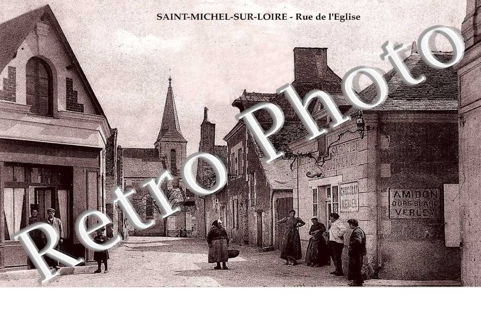 Rue de l'Eglise