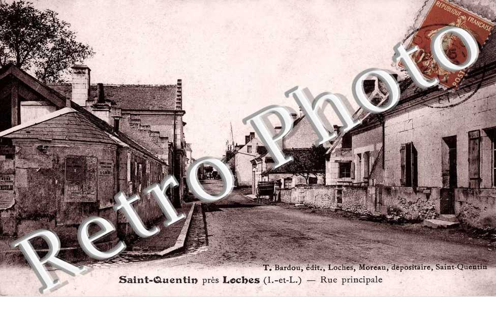 rue principale