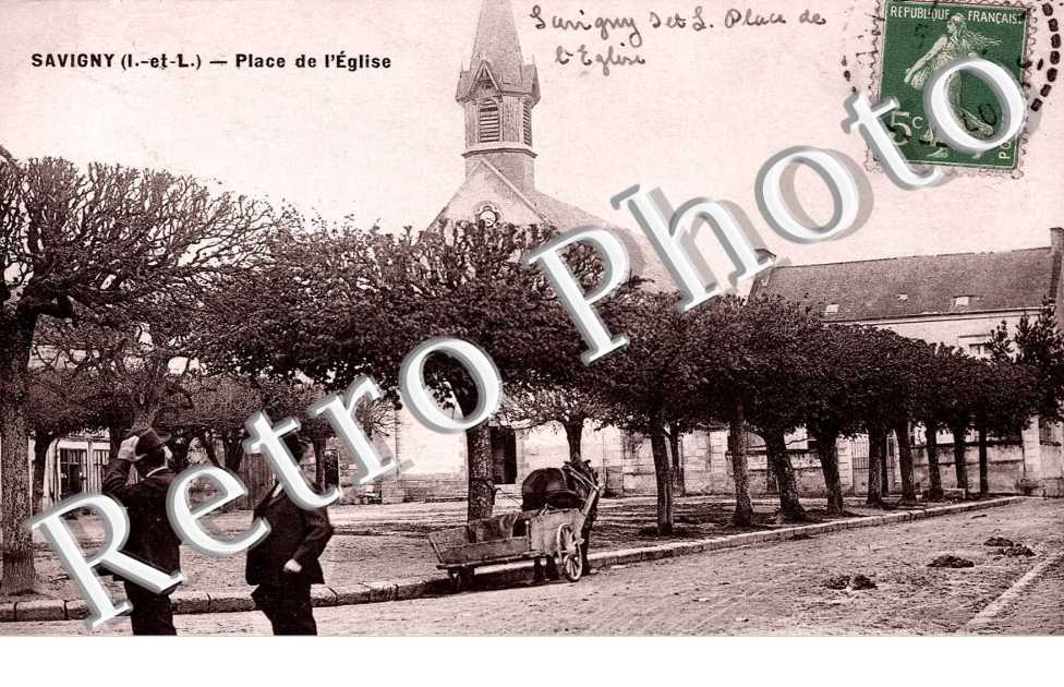 Place de l'eglise