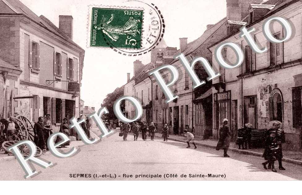 Rue principale
