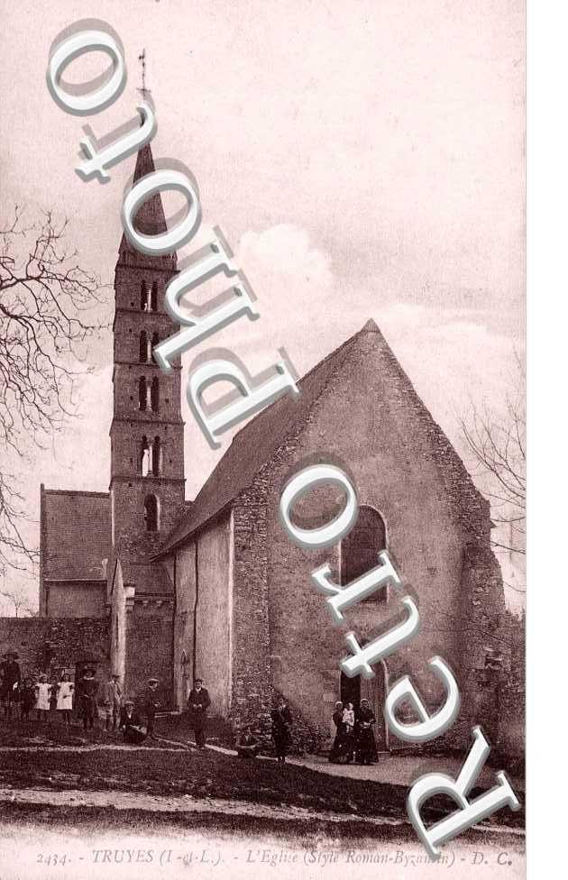l'eglise
