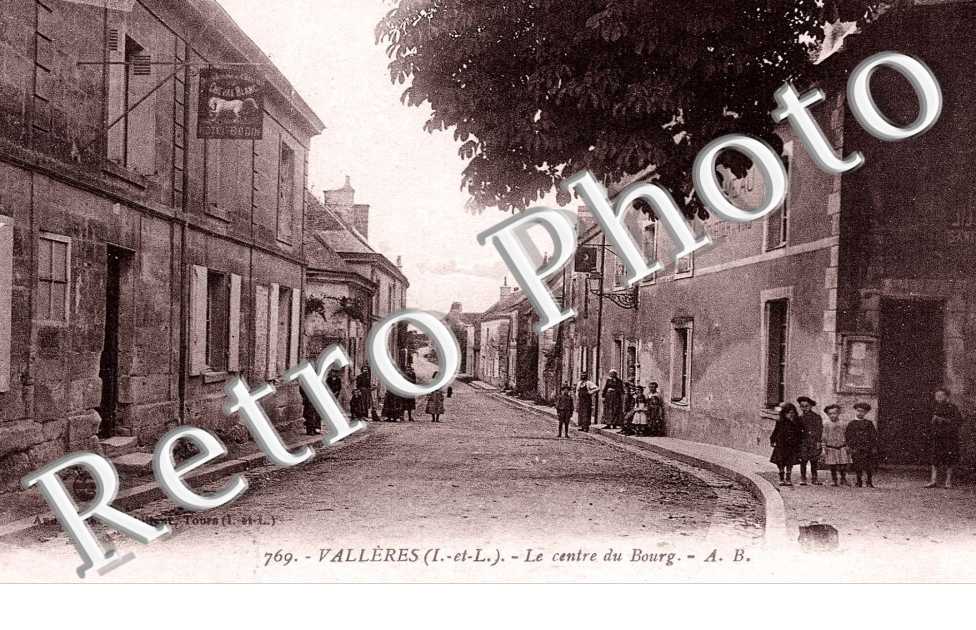 le Centre du Bourg