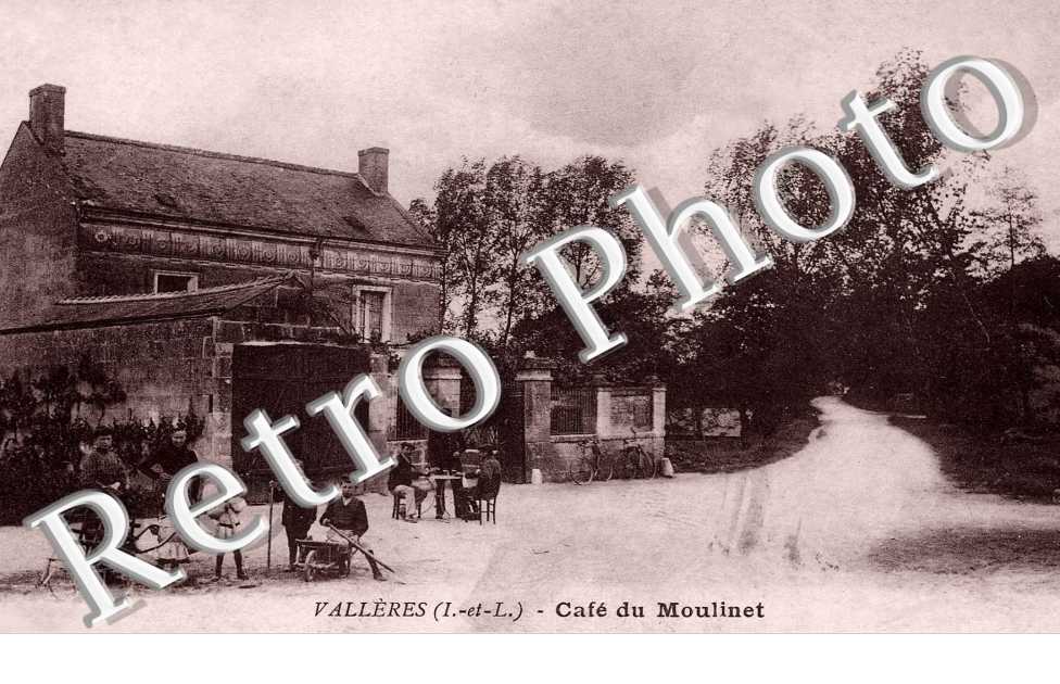 Cafe Moulinet