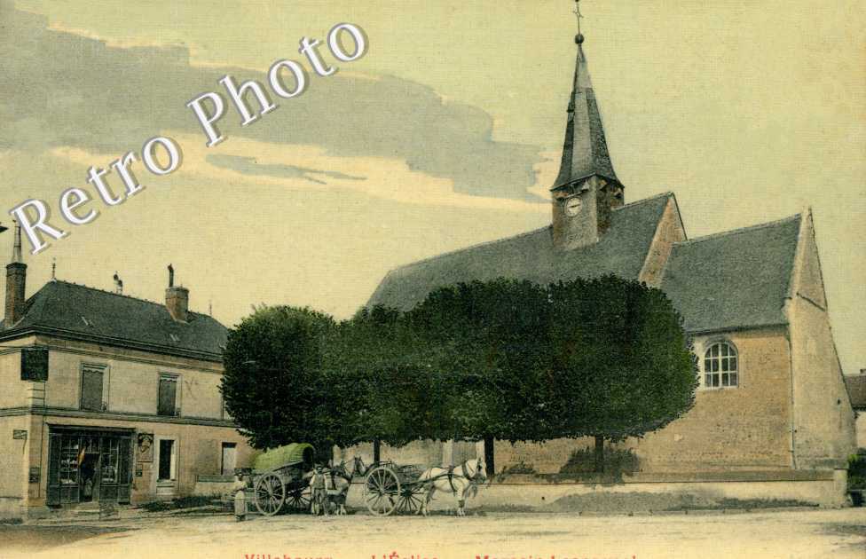 l'eglise - Magasin Lespagnol