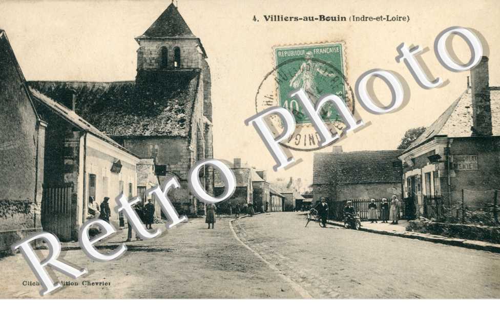 Vue Intérieure
