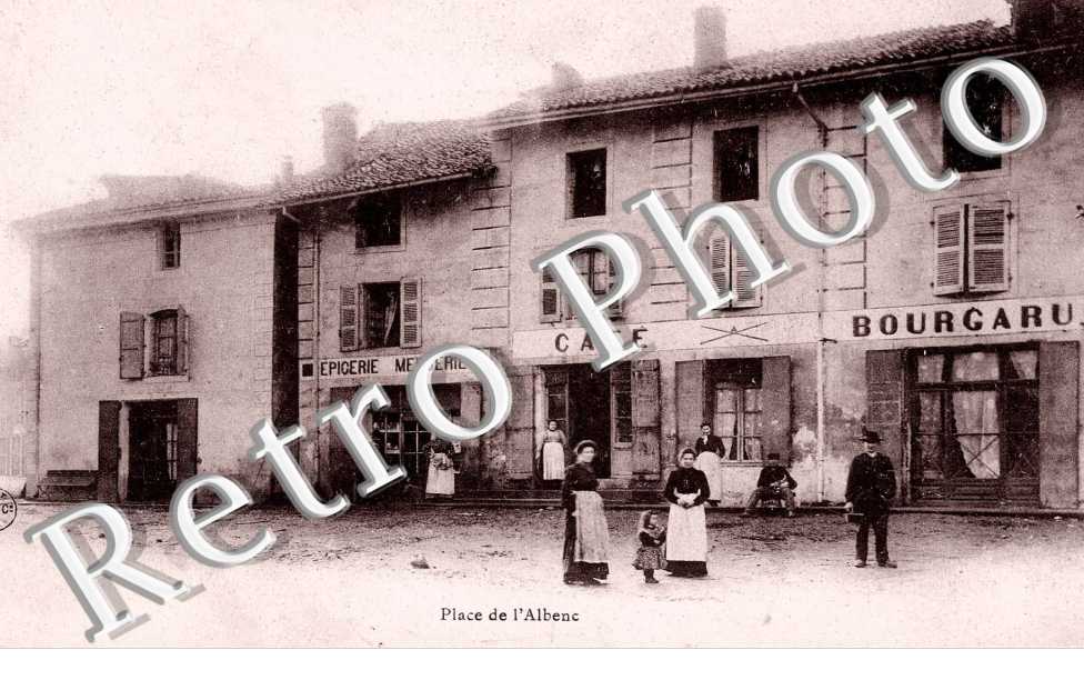 la place